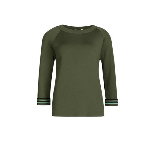 We Fashion Top Groen we fashion kopen in de aanbieding