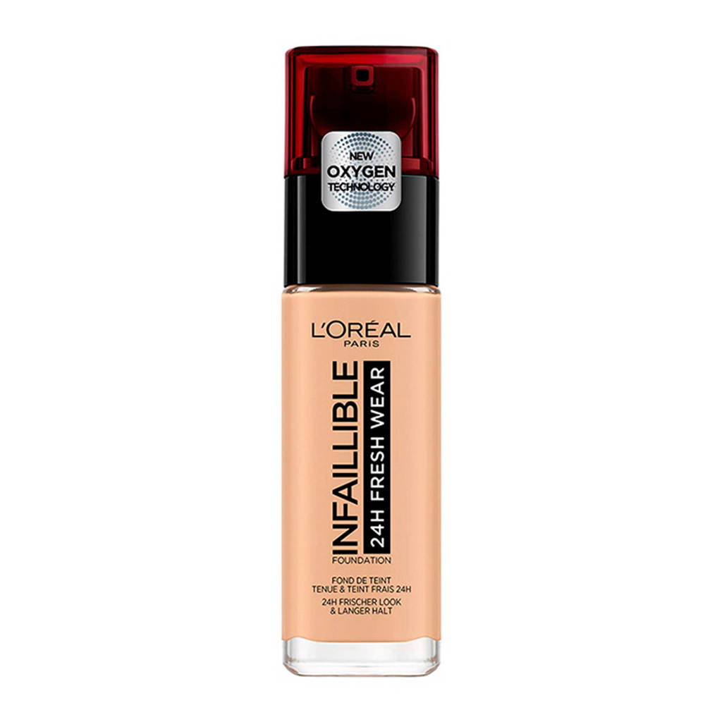 L'Oréal Paris Infaillible foundation - 120 Vanille