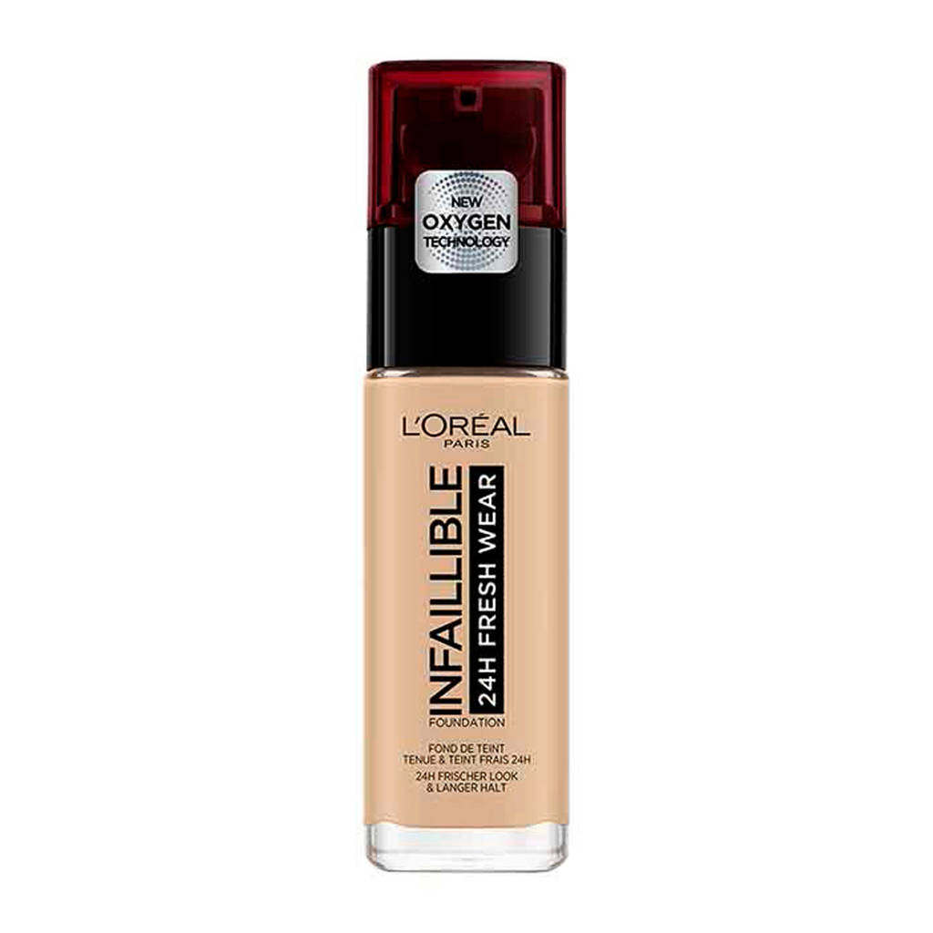L'Oréal Paris Infaillible foundation - 125 Naturel Rose