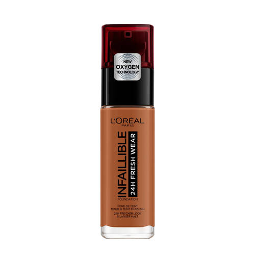 Loreal Paris Infallible Foundation 365 Deep Gold loreal kopen in de aanbieding Loreal Paris Infallible Foundation 365 Deep Gold loreal kopen in de aanbieding