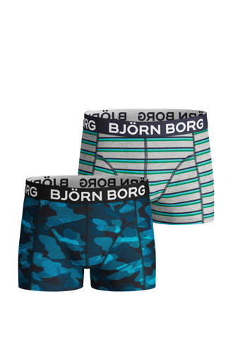 Junior boxershort - set van 2