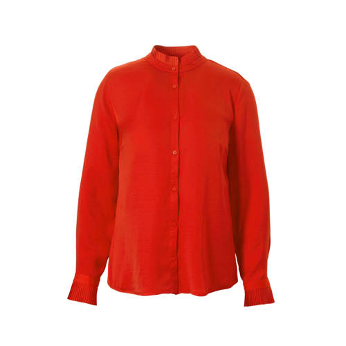 Modstrom Blouse Met Volantdetails modstrom kopen in de aanbieding Modstrom Blouse Met Volantdetails modstrom kopen in de aanbieding