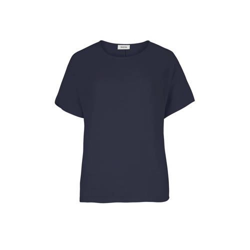 Modstrom Top Donkerblauw modstrom kopen in de aanbieding Modstrom Top Donkerblauw modstrom kopen in de aanbieding