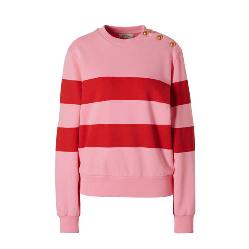Modstrom Nova Sweater Met Streepdessin modstrom kopen in de aanbieding Modstrom Nova Sweater Met Streepdessin modstrom kopen in de aanbieding