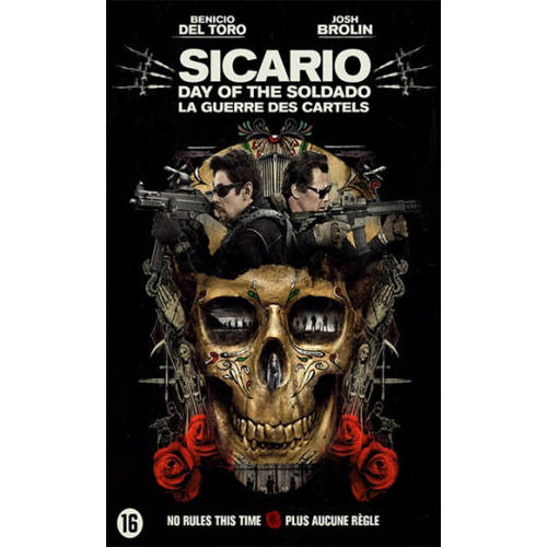 Sicario 2 Day Of The Soldado Blu Ray huismerk kopen in de aanbieding