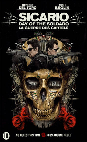 Sicario 2 - Day Of The Soldado (Blu-ray) | Wehkamp