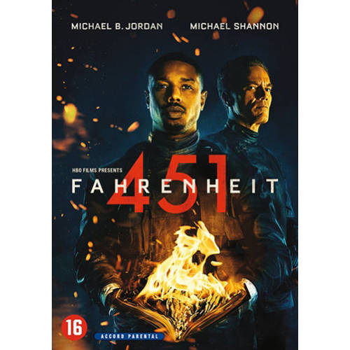 Fahrenheit 451 Dvd huismerk kopen in de aanbieding