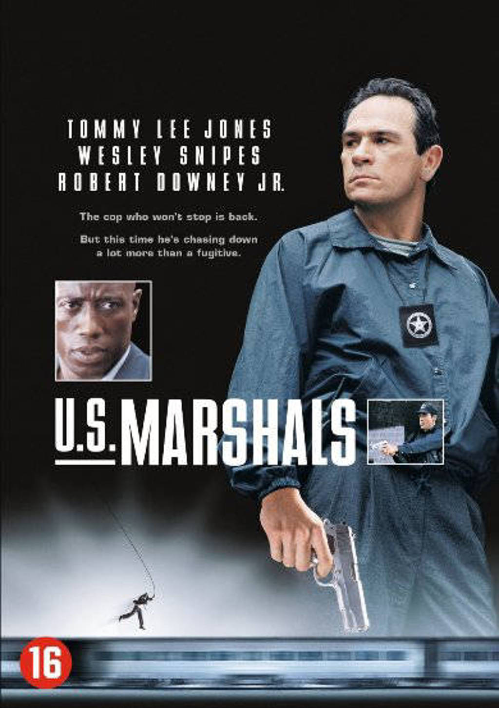 U.S. marshals (DVD)