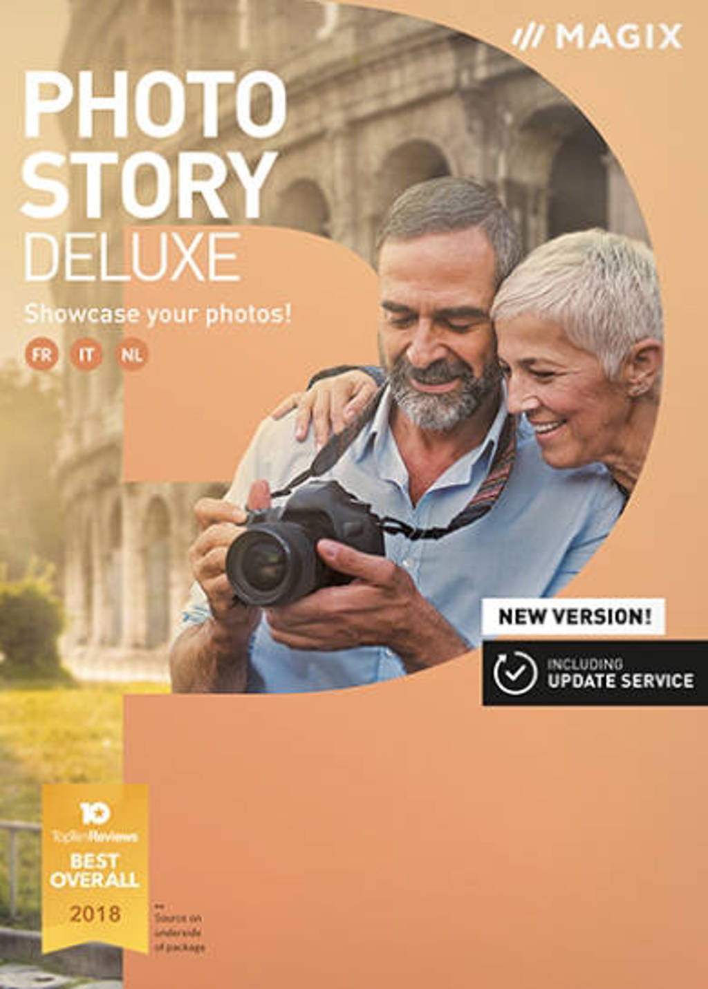 Magix fotostory deluxe (PC)