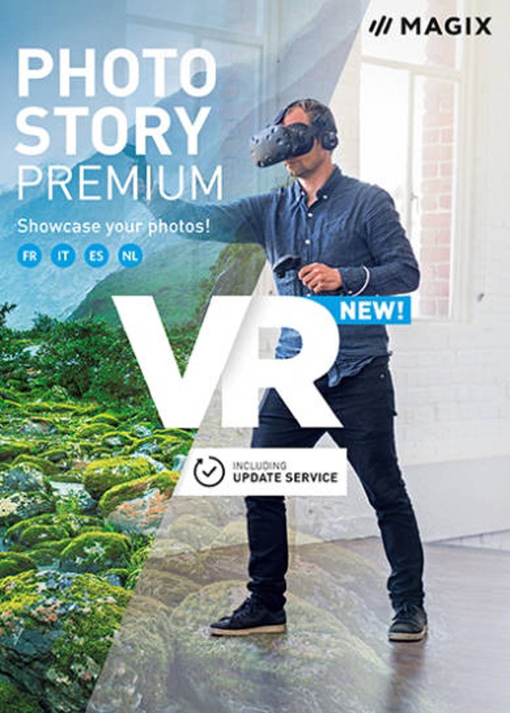 Magix fotostory premium VR (PC)