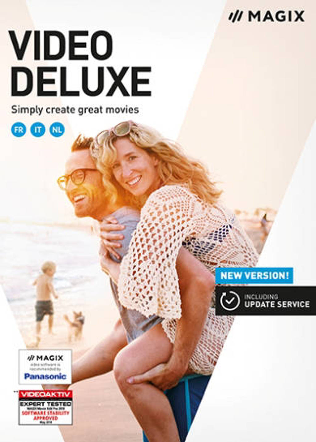 Magix video deluxe (PC)