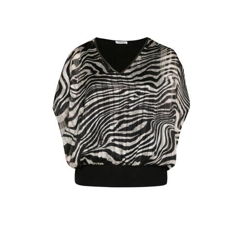 Paprika Top Met Zebra Print paprika kopen in de aanbieding Paprika Top Met Zebra Print paprika kopen in de aanbieding