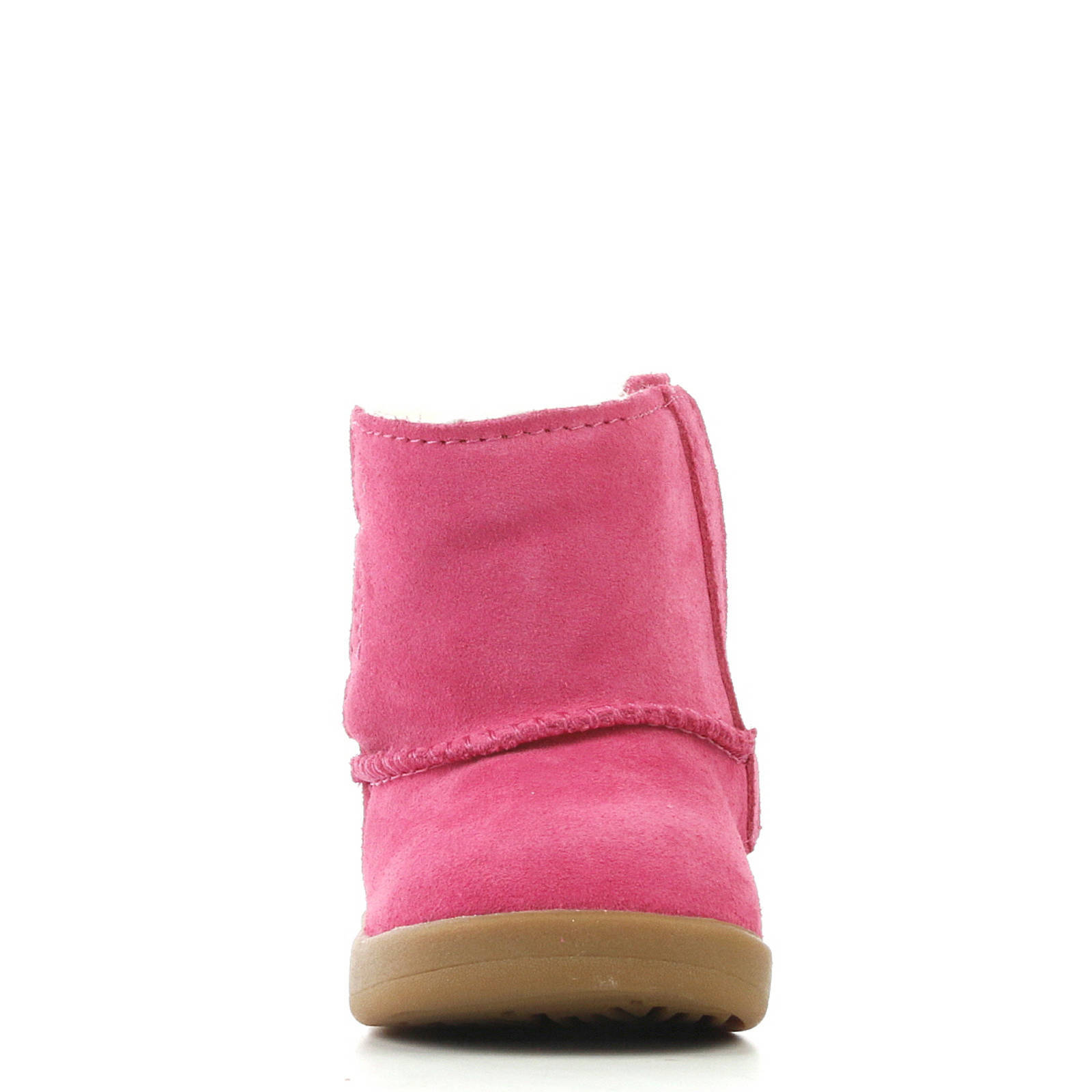 UGG Keelan suède enkelboots fuchia roze | wehkamp