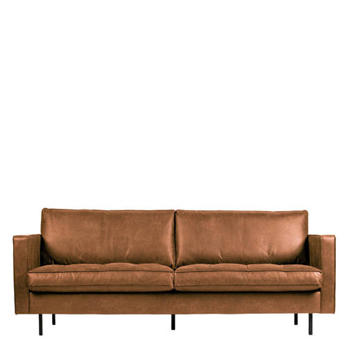 Bepurehome Eco Leren 25 Zitsbank Rodeo Classic bepurehome kopen in de aanbieding