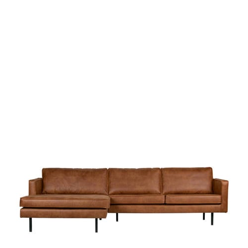 Wehkamp WOOOD hoekbank links Rodeo aanbieding