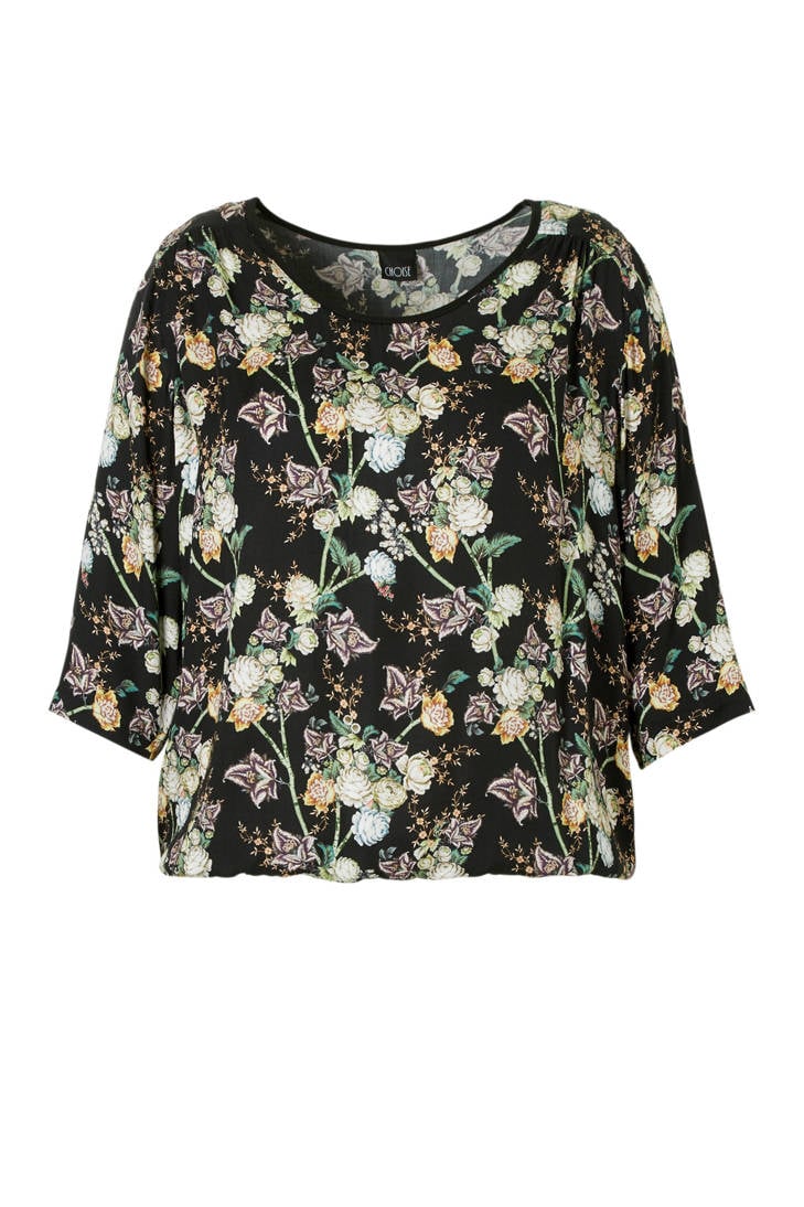 CHOISE bloemenprint CHOISE CHOISE bloemenprint blouse met met blouse met met bloemenprint CHOISE blouse blouse bloemenprint qRAAF8