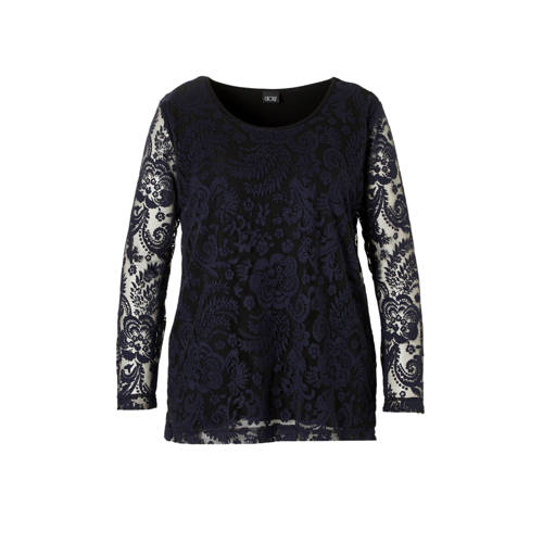 Choise Blouse Met Kant choise kopen in de aanbieding