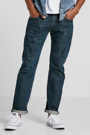 501 Original regular fit jeans dark denim