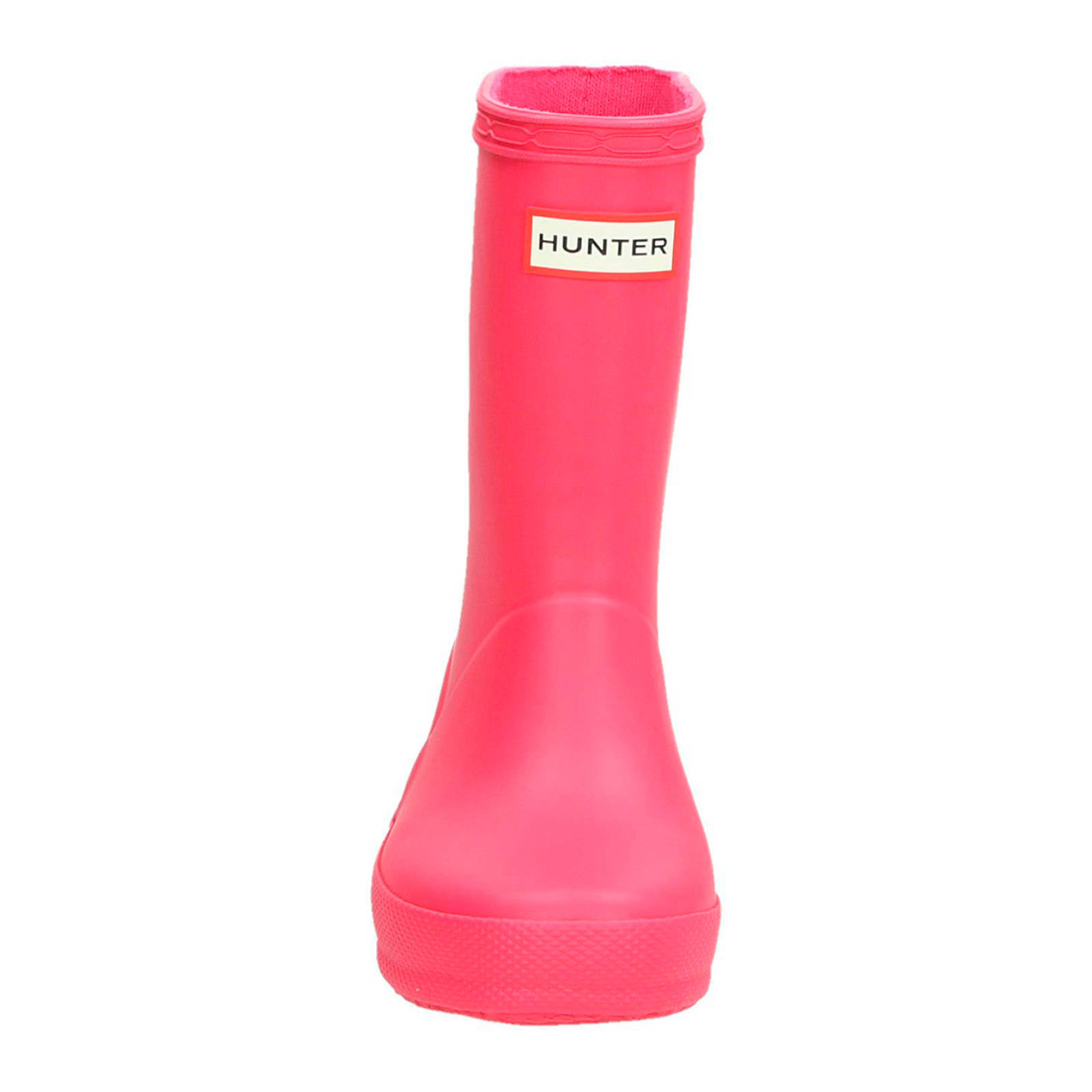 Hunter regenlaarzen roze | wehkamp