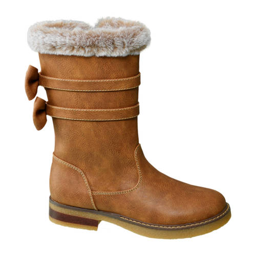 Vanharen Graceland Laarzen Cognac graceland kopen in de aanbieding Vanharen Graceland Laarzen Cognac graceland kopen in de aanbieding