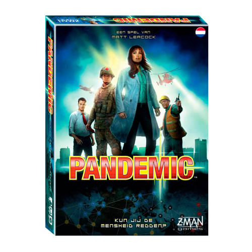 Zgames Z Games Pandemic Bordspel zgames kopen in de aanbieding