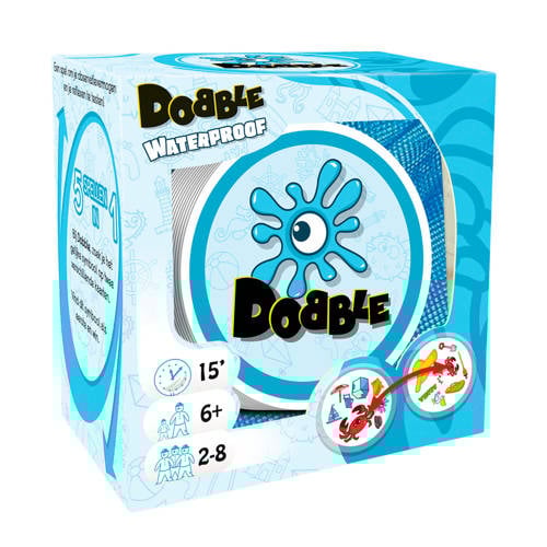 Asmodee Studio Dobble Beach Kaartspel asmodee studio kopen in de aanbieding