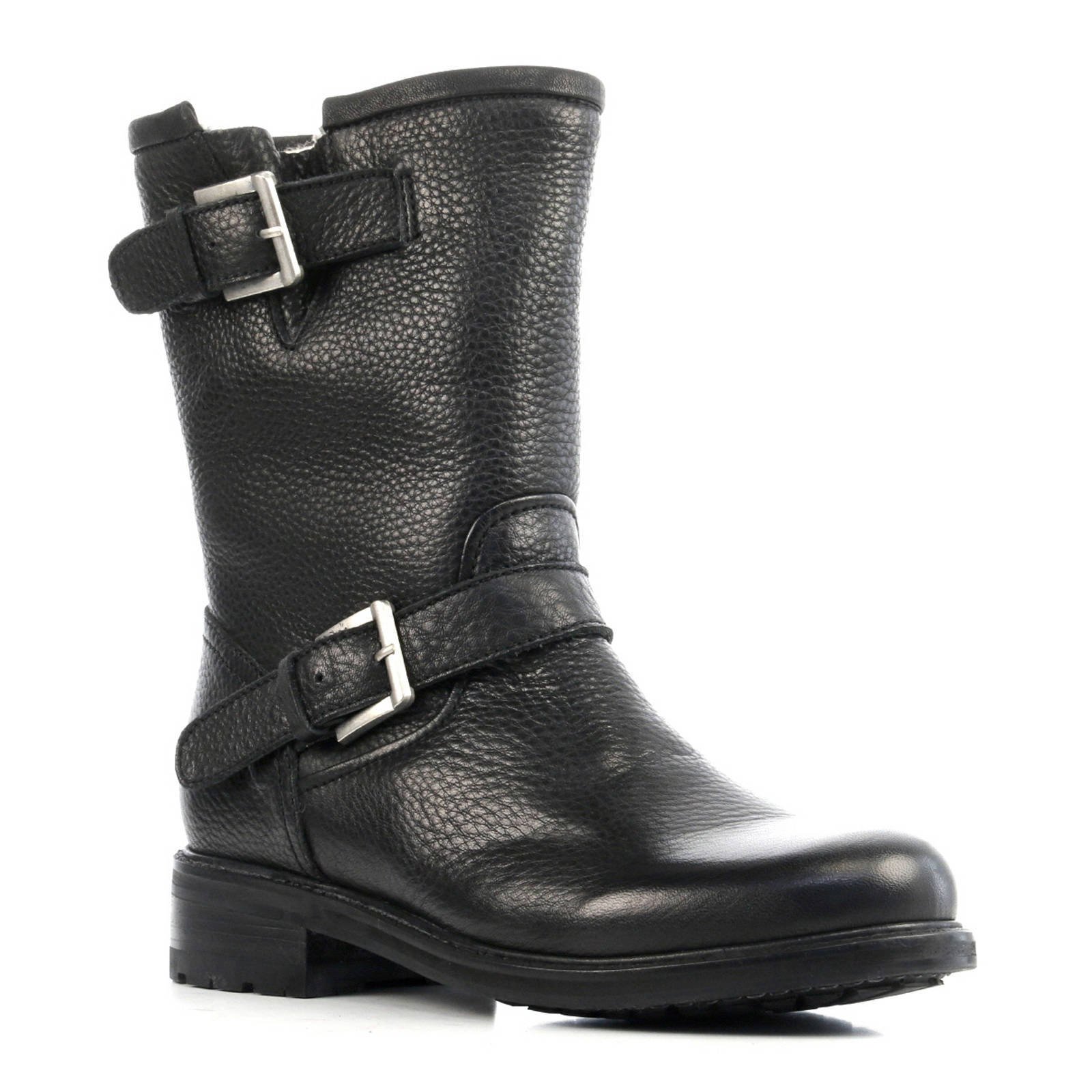 Blackstone store biker boots