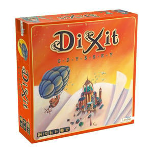 Dixit Odyssey kaartspel