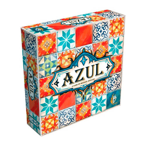 Asmodee Studio Azul Bordspel asmodee studio kopen in de aanbieding Asmodee Studio Azul Bordspel asmodee studio kopen in de aanbieding