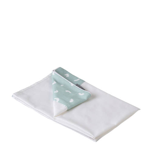 Petit Juul Wiegdeken Lichtblauw 75X100 petit juul kopen in de aanbieding Petit Juul Wiegdeken Lichtblauw 75X100 petit juul kopen in de aanbieding