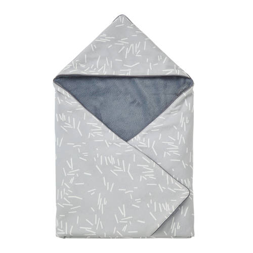 Petit Juul Wikkeldeken 70X70 Cm Grijswit petit juul kopen in de aanbieding Petit Juul Wikkeldeken 70X70 Cm Grijswit petit juul kopen in de aanbieding