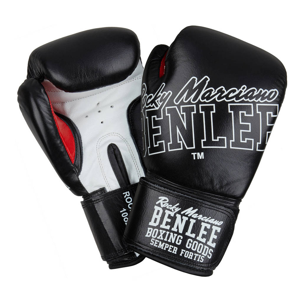 Benlee leren bokshandschoenen Rocky Marciano Rockland - 16 oz