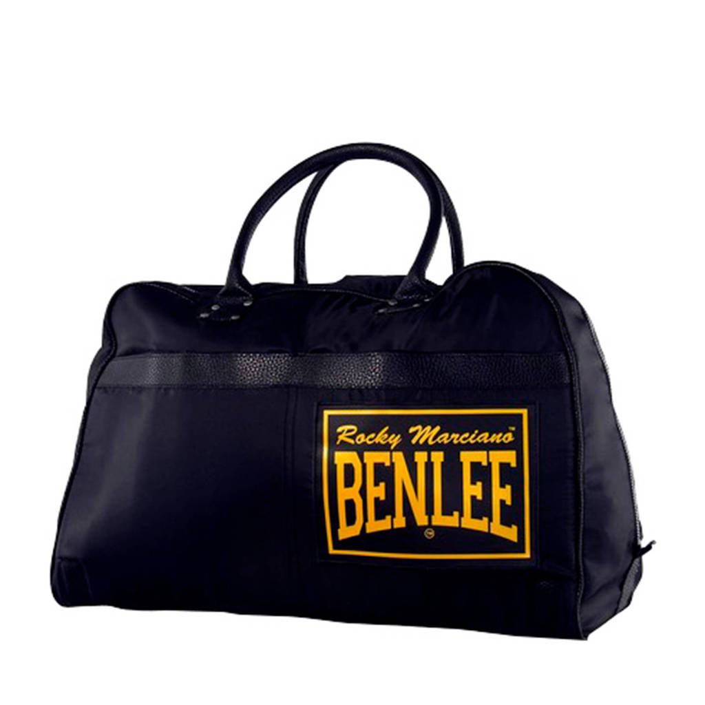 Benlee sporttas zwart - 55 liter, Zwart