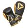Reebok  bokshandschoenen zwart/goud  (10oz)