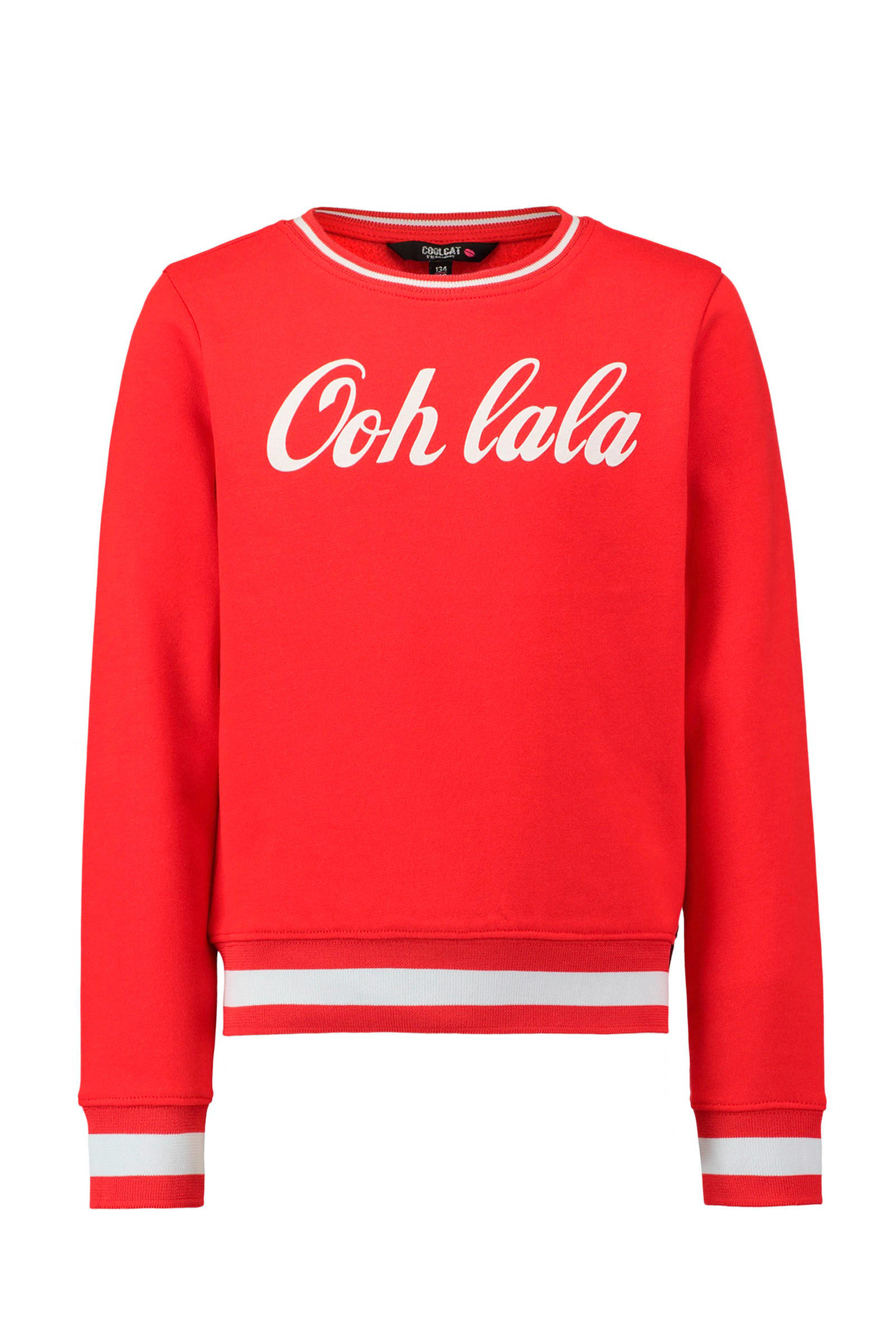 CoolCat sweater kopen? | Morgen in huis | wehkamp
