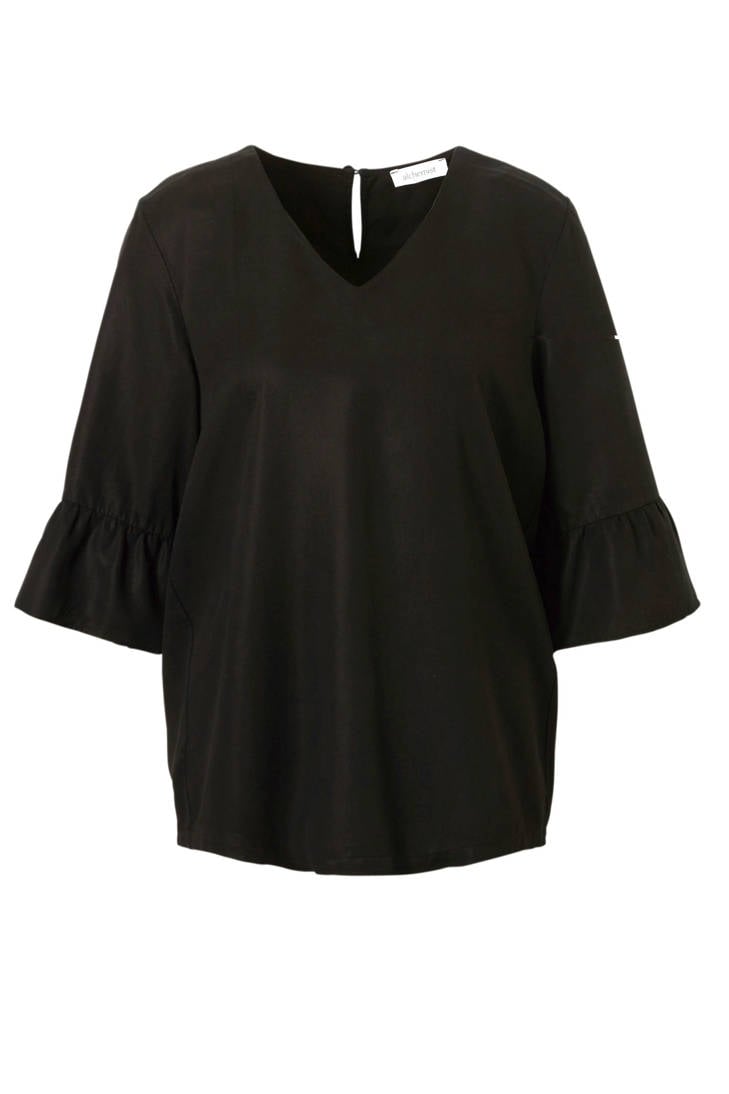 alchemist blouse blouse zwart blouse zwart alchemist zwart alchemist FSwI6Iq