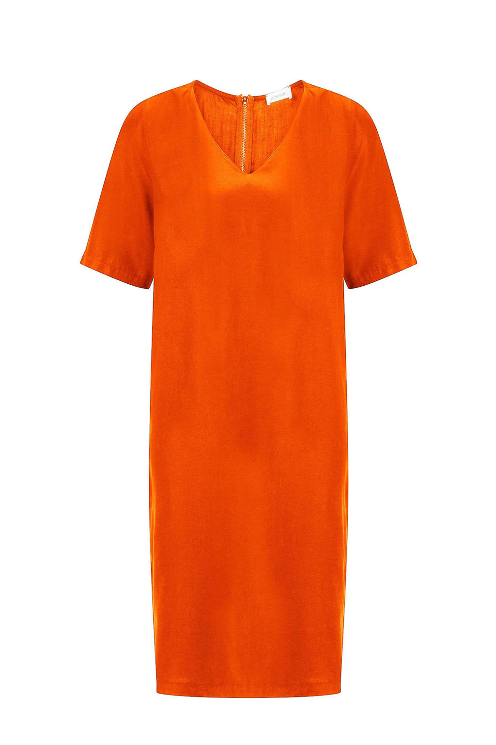 alchemist jurk oranje, Oranje
