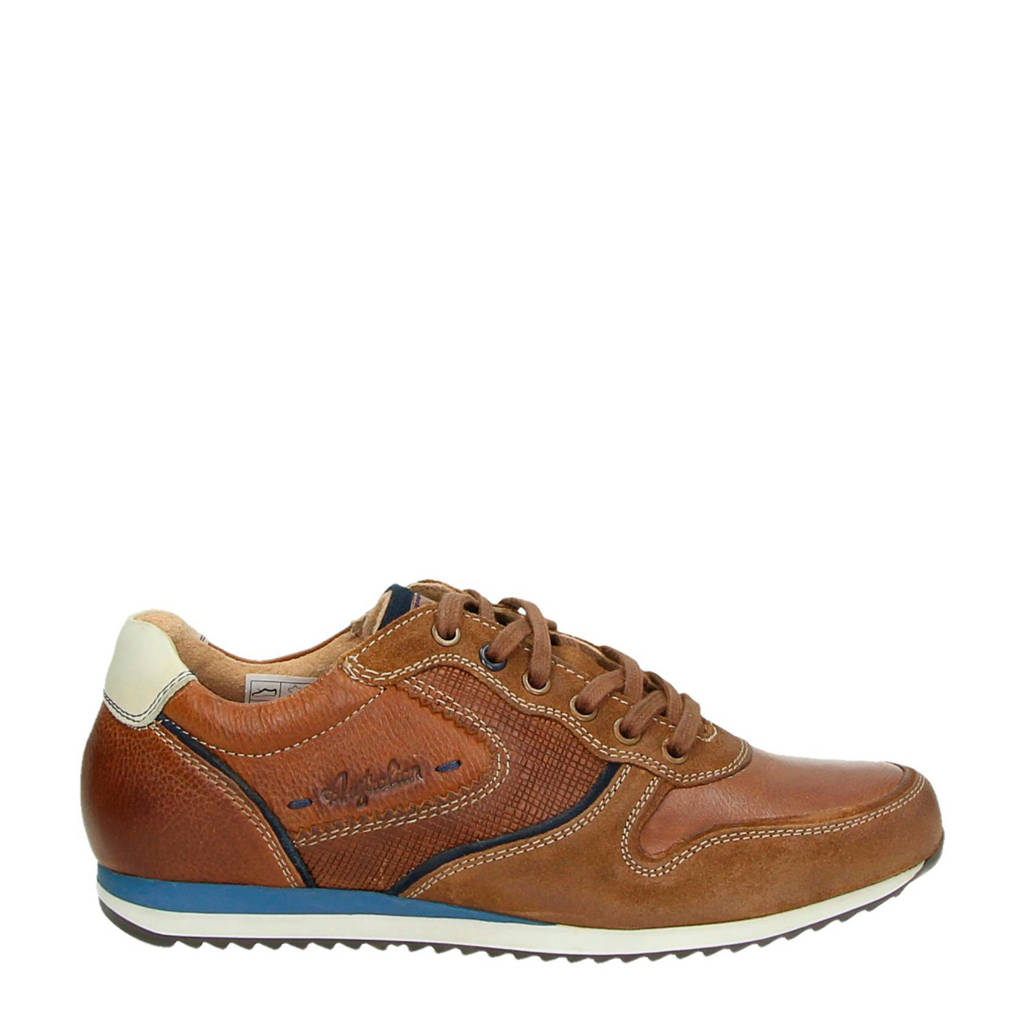 Sneakers Cognac Caldwell Leren Sneakers Australian Caldwell Leren Australian 6ZRwqxUE