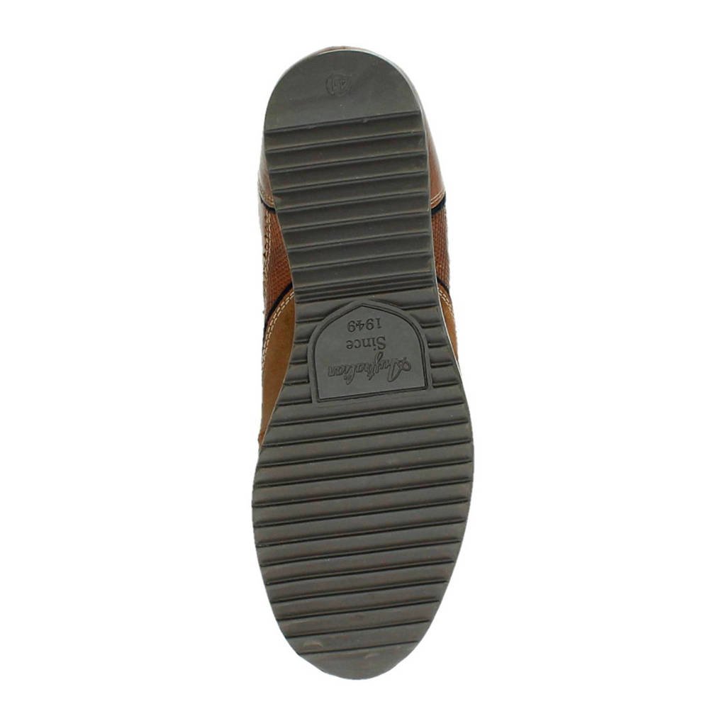 Sneakers Cognac Caldwell Leren Sneakers Australian Caldwell Leren Australian 6ZRwqxUE