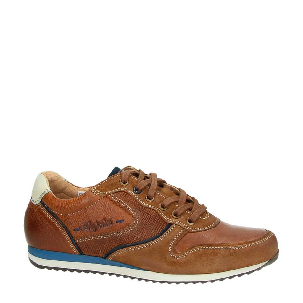 Sneakers Cognac Caldwell Leren Sneakers Australian Caldwell Leren Australian 6ZRwqxUE