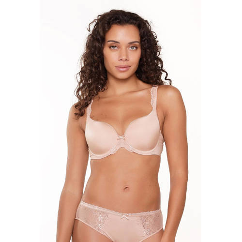 LingaDore voorgevormde beugelbh Daily Uni Fit beige afbeelding