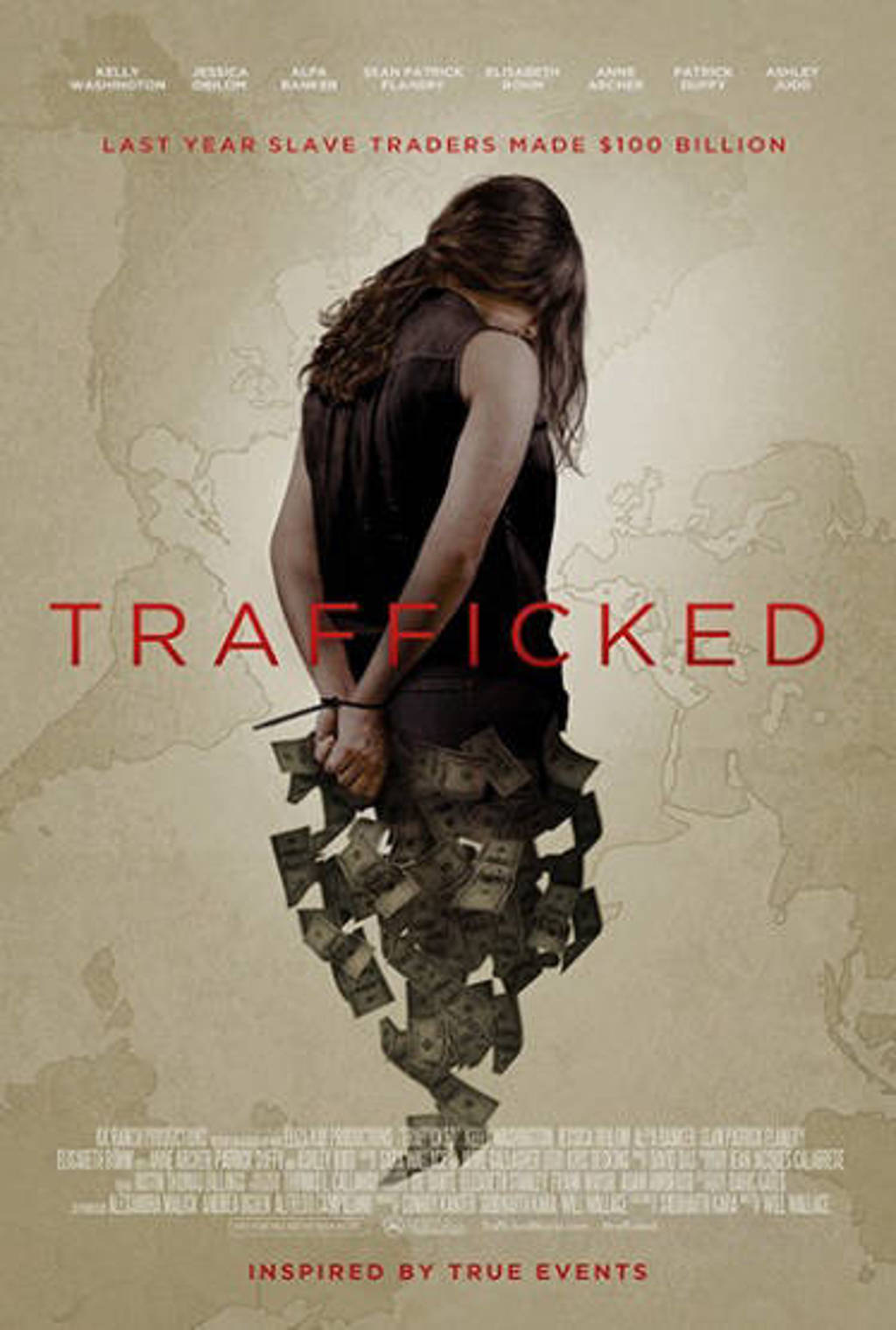 Trafficked (DVD)