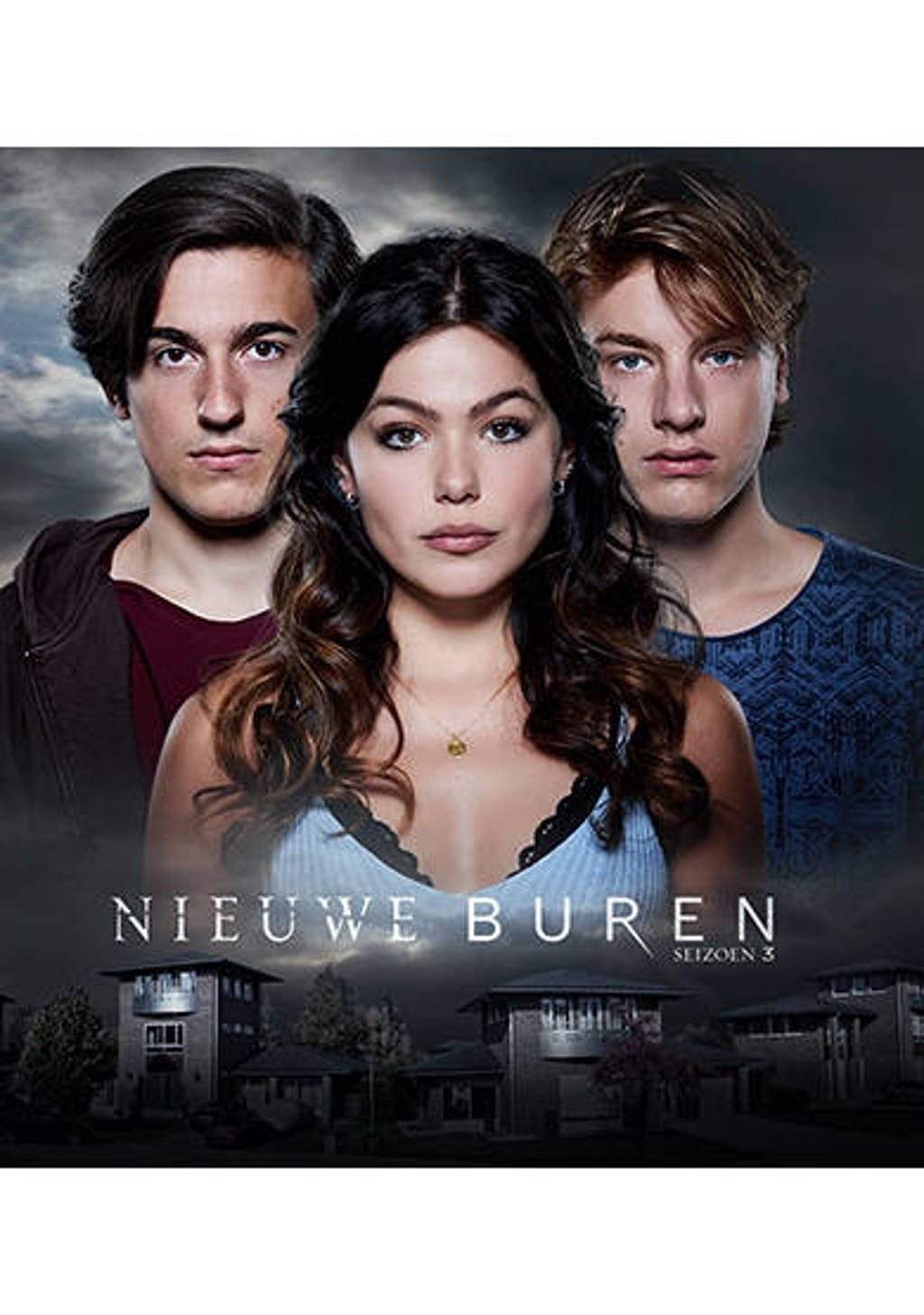Nieuwe buren - Seizoen 3 (DVD)