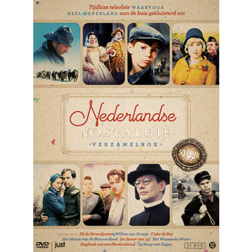 Nederlandse Nostalgie Box Dvd huismerk kopen in de aanbieding