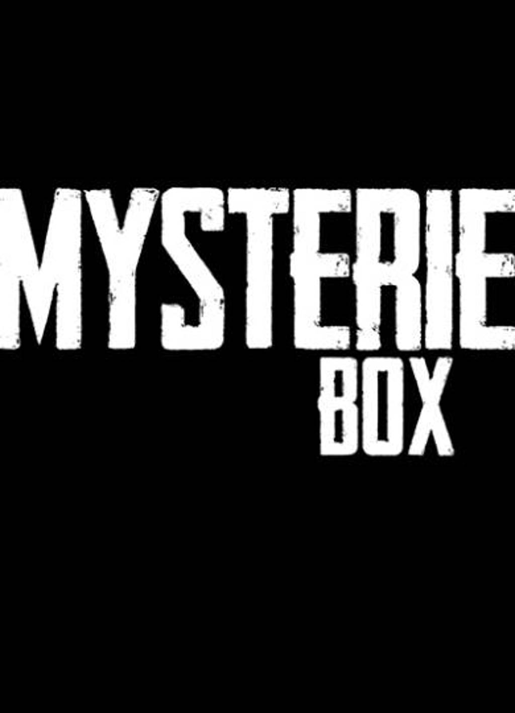 Mysterie box (DVD)