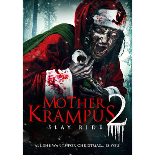Mother Krampus 2 Slay Ride Dvd huismerk kopen in de aanbieding