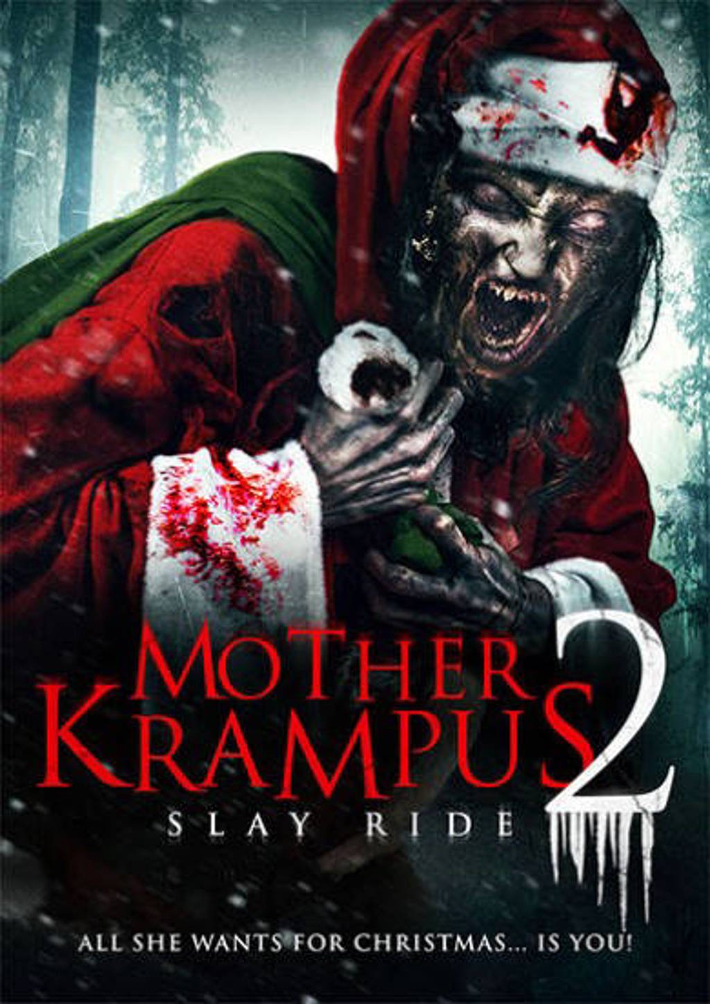 Mother Krampus 2 - Slay ride (DVD)