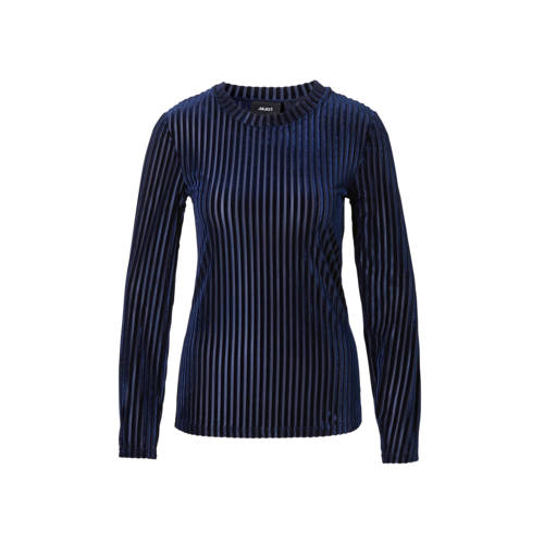 Object Top Met Mesh En Fluweel object kopen in de aanbieding Object Top Met Mesh En Fluweel object kopen in de aanbieding