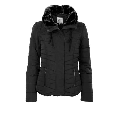 Miss Etam Regulier Winterjas Kleur miss etam kopen in de aanbieding