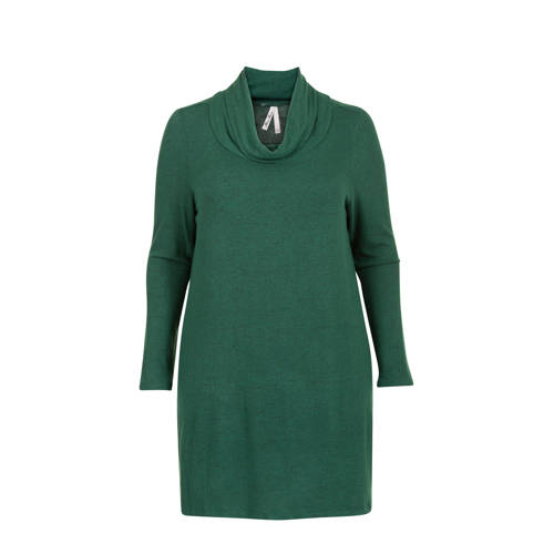 Miss Etam Plus Jurk Groen miss etam kopen in de aanbieding Miss Etam Plus Jurk Groen miss etam kopen in de aanbieding